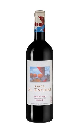 фото вино Bodegas Valparaiso Finca el Encinal Crianza 2015 0,75 л