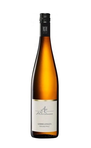 фото вино A. Christmann Gimmeldinger Biengarten Riesling 2016 0,75 л