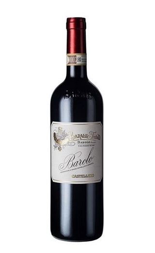 фото вино Barale Fratelli Castellero Barolo 2009 0,75 л