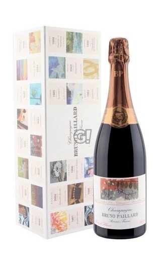 фото шампанское Bruno Paillard Assemblage Extra Brut 2008 0,75 л