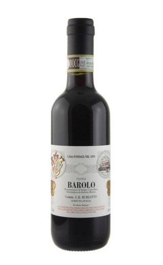 фото вино Burlotto Barolo 2015 0,375 л