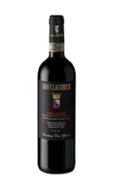 Кантина дель Джусто Сан Клаудио II Вино Нобиле ди Монтепульчано 2017 0,75 л.