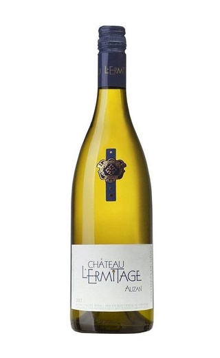 фото вино Chateau L'Ermitage Cuvee Auzan Blanc 2018 0,75 л