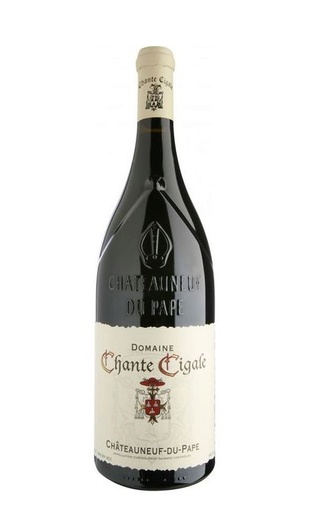 фото вино Domaine Chante Cigale Chateauneuf du Pape Rouge 2017 0,75 л