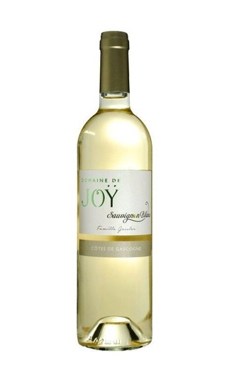 фото вино Domaine de Joy Sauvignon Blanc 2015 0,75 л