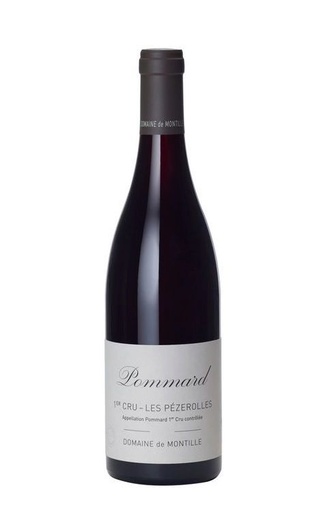 фото вино Domaine De Montille Pommard Premier Cru Les Pezerolles 2016 0,75 л