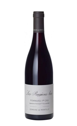 фото вино Domaine De Montille Pommard Premier Cru Les Rugiens-Bas 2016 0,75 л