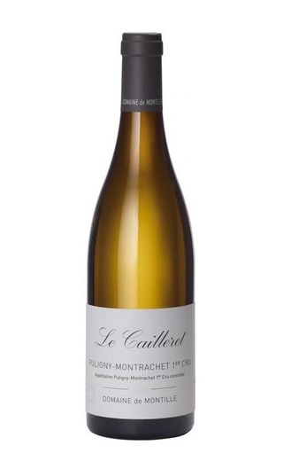 фото вино Domaine De Montille Puligny-Montrachet Premier Cru Le Cailleret 2016 1,5 л