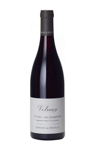 фото вино Domaine De Montille Volnay Premier Cru En Champans 2015 0,75 л