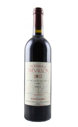 фото вино Domaine de Trevallon Rouge 2013 0,75 л