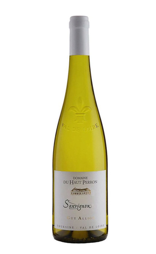 фото вино Domaine Du Haut Perron Guy Allion Sauvignon Vieilles Vignes 2018 0,75 л