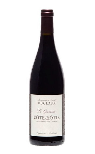 фото вино Domaine Duclaux La Germine Cote Rotie 2011 0,75 л