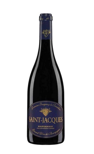 фото вино Domaine Fougeray De Beauclair Marsannay Les Saint-Jacques Rouge 2016 0,75 л