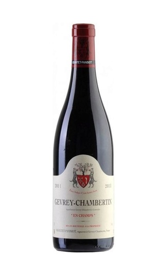 фото вино Domaine Geantet-Pansiot Gevrey-Chambertin En Champs 2011 0,75 л