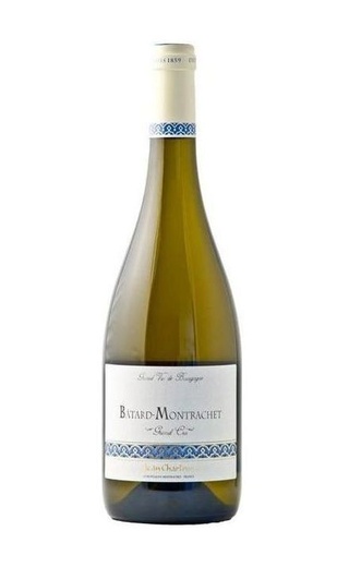 фото вино Domaine Jean Chartron Batard-Montrachet Grand Cru 2018 0,75 л