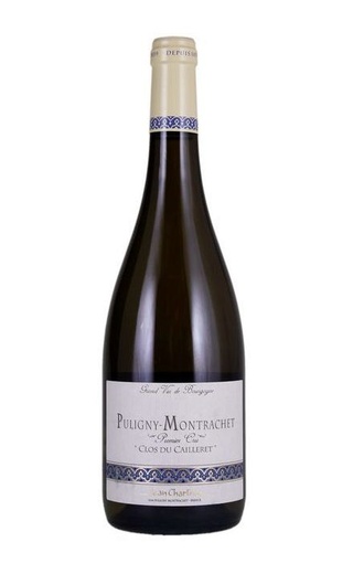 фото вино Domaine Jean Chartron Puligny-Montrachet Premier Cru Clos Du Cailleret 2018 0,75 л