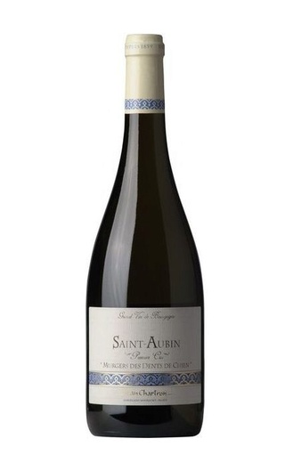 фото вино Domaine Jean Chartron Saint-Aubin Premier Cru Les Murgers Des Dents De Chien 2015 0,75 л