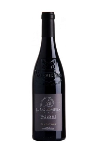 фото вино Domaine Le Colombier Tradition 2016 0,75 л