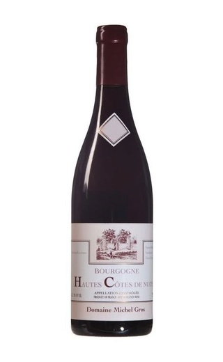 фото вино Domaine Michel Gros Bourgogne Hautes Cotes De Nuits 2015 0,75 л