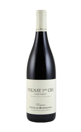 фото вино Domaine Nicolas Rossignol Volnay Premier Cru Chevret 2016 0,75 л