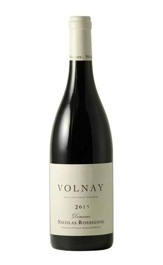 фото вино Domaine Nicolas Rossignol Volnay 2015 0,75 л