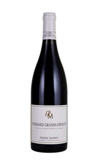 фото вино Domaine Pierre Morey Pommard Grands Epenots Premier Cru 2017 0,75 л