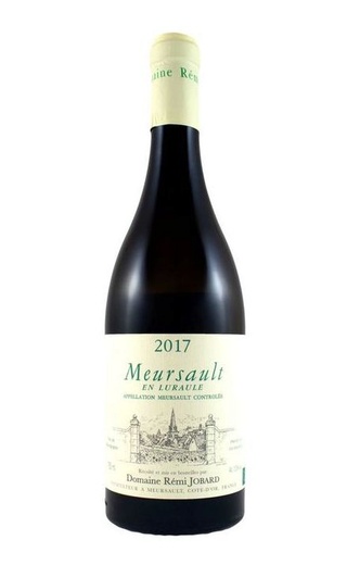 фото вино Domaine Remi Jobard Meursault En Luraule 2017 0,75 л