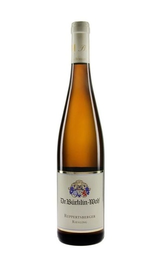 фото вино Dr. Burklin-Wolf Ruppertsberger Hoheburg Riesling Trocken 2016 0,75 л