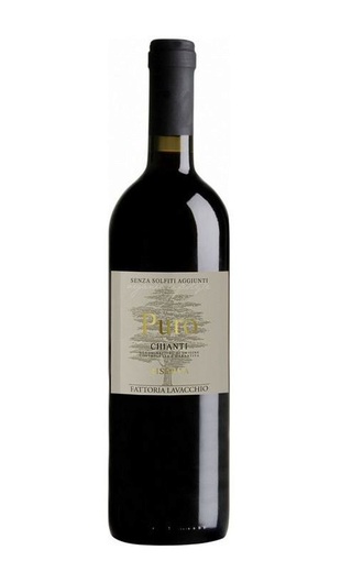 фото вино Lavacchio Puro Chianti Riserva 2015 0,75 л