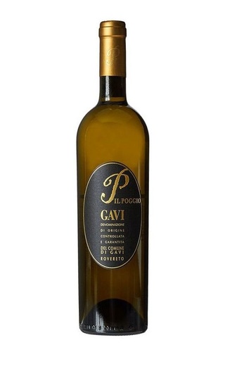 фото вино Il Poggio Gavi Del Comune Di Gavi Rovereto 2015 0,75 л