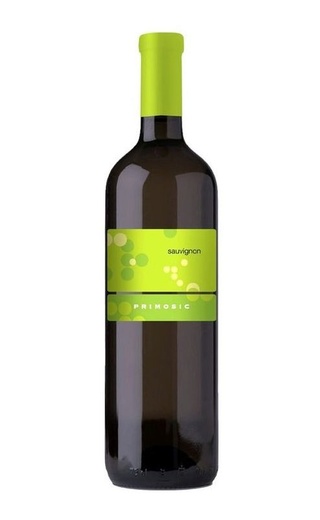 фото вино Primosic Sauvignon 2021 0,75 л