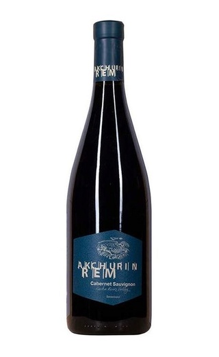 фото вино Rem Akchurin Cabernet Sauvignon 2017 0,75 л