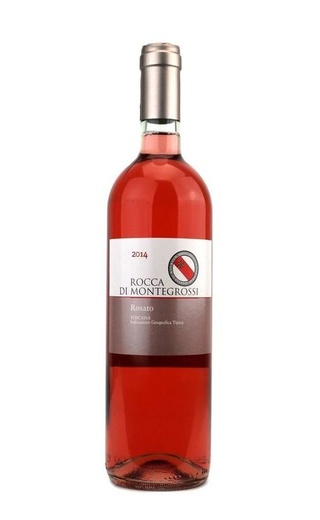 фото вино Rocca Di Montegrossi Rosato 2014 0,75 л