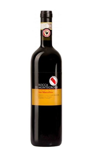 фото вино Rocca di Montegrossi Vigneto San Marcellino Chianti Classico Gran Selezione 2010 0,75 л