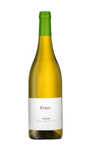 фото вино Rudolf Furst Silvaner Pur Mineral 2018 0,75 л