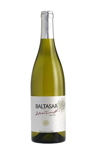 фото вино San Alejandro Baltasar Gracian El Discreto Garnacha Viura 2016 0,75 л