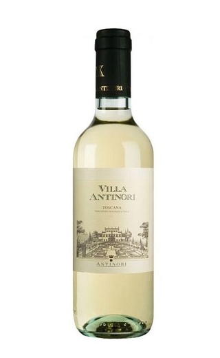 фото вино Antinori Villa Toscana Bianco 2018 0,375 л