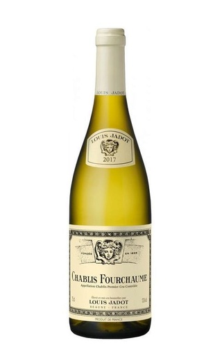 фото вино Louis Jadot Chablis Fourchaume Premier Cru 2018 0,75 л