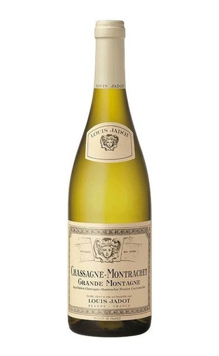 фото вино Louis Jadot Chassagne-Montrachet Grande Montagne Premier Cru 2018 0,75 л