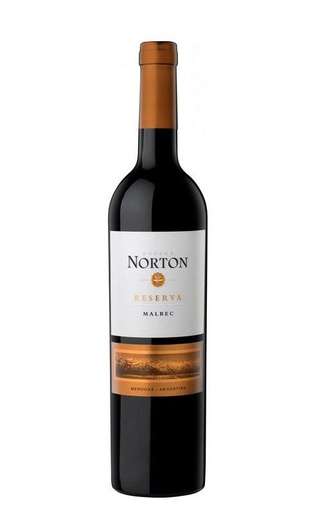 фото вино Bodega Norton Malbec Reserva 2018 0,75 л