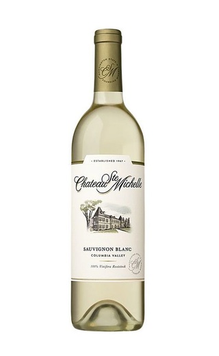 фото вино Chateau Ste Michelle Cabernet Sauvignon 2017 0,75 л