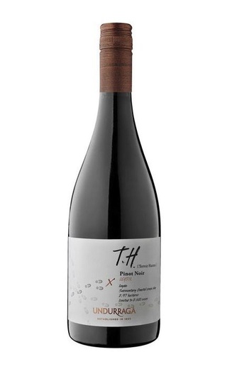 фото вино Undurraga Terroir Hunter Pinot Noir 2018 0,75 л