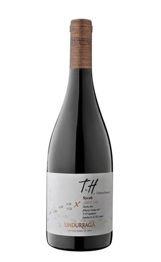 фото вино Undurraga Terroir Hunter Syrah 2011 0,75 л