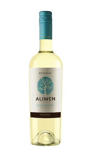 фото вино Undurraga Aliwen Reserva Sauvignon Blanc 2015 0,75 л