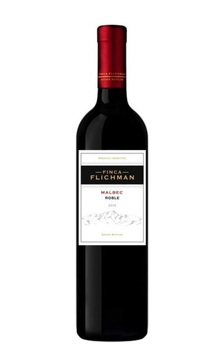 фото вино Finca Flichman Malbec Roble 2016 0,75 л