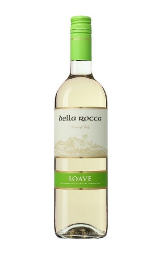 фото вино Della Rocca Soave 2018 0,75 л