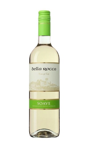 фото вино Della Rocca Soave 2016 0,75 л