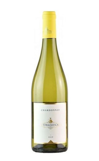 фото вино Tormaresca Chardonnay Puglia 2019 0,75 л