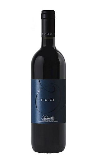 фото вино Prunotto Fiulot Barbera d'Asti 2019 0,75 л