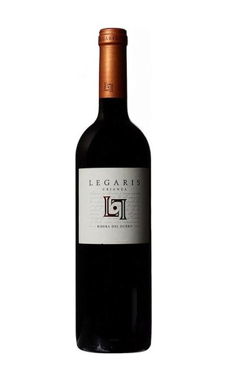 фото вино Codorniu Legaris Crianza 2017 0,75 л